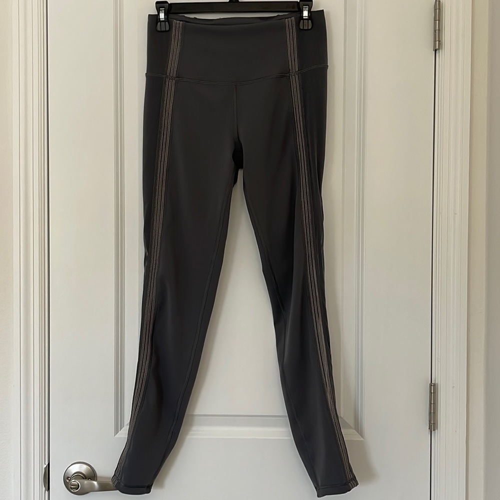 Lululemon Gray Leggings